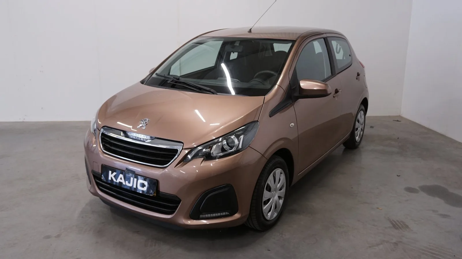 Peugeot 108 (2014) — foto 1