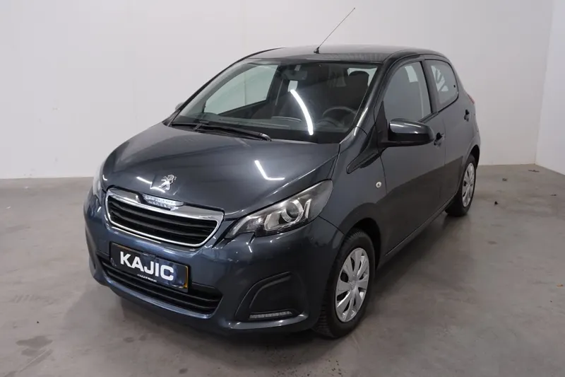 Peugeot 108 (2015)