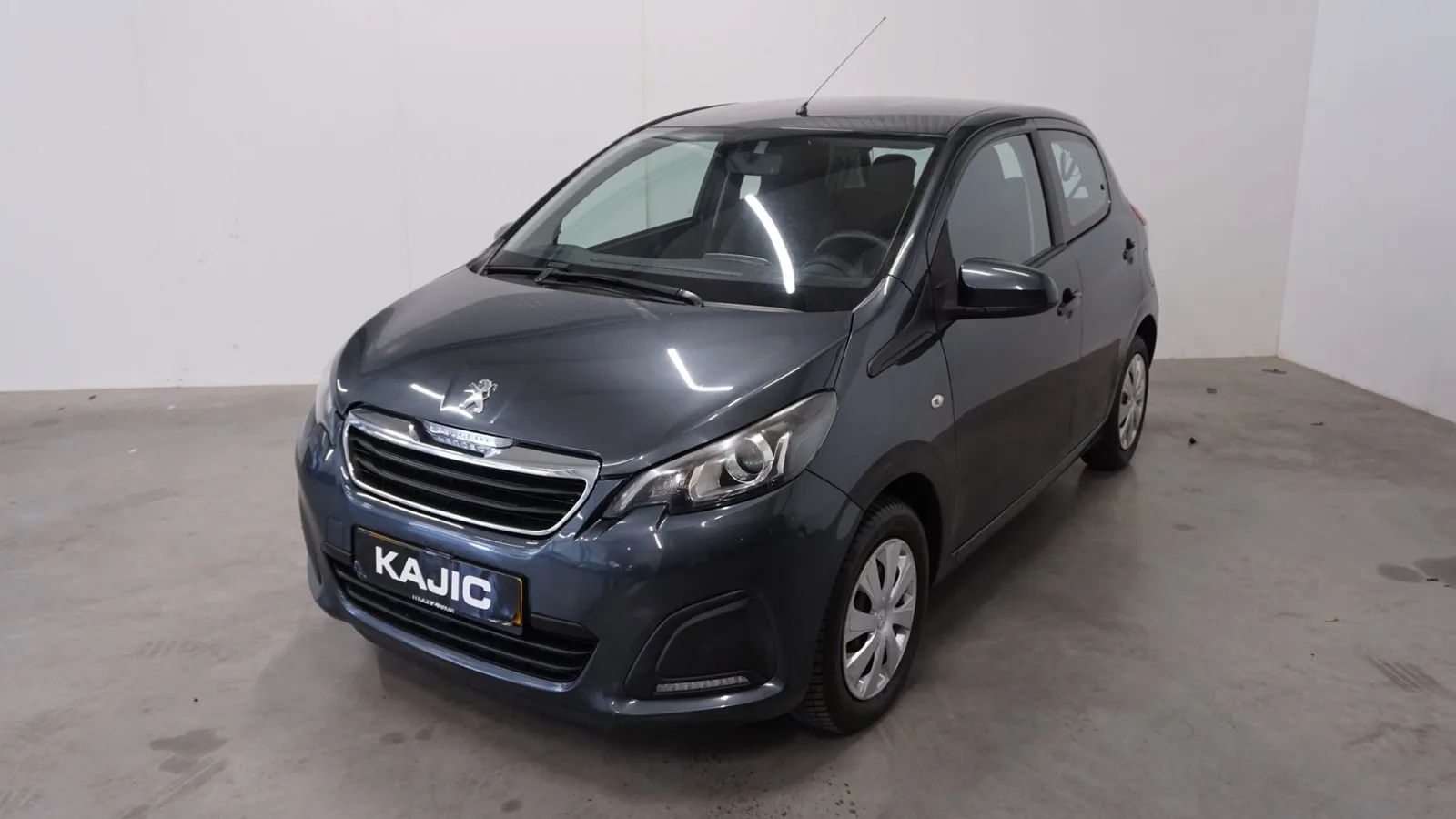 Peugeot 108 (2015) — foto 1