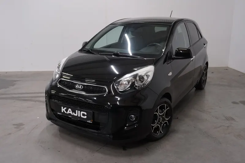 Kia Picanto (2015)