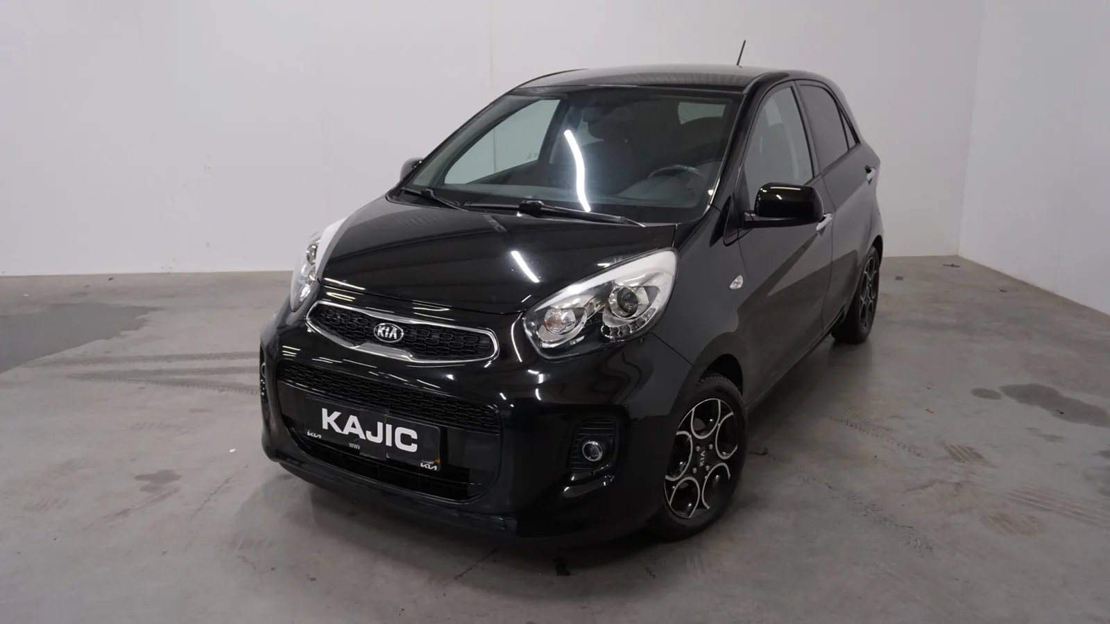 Kia Picanto (2015) — foto 1