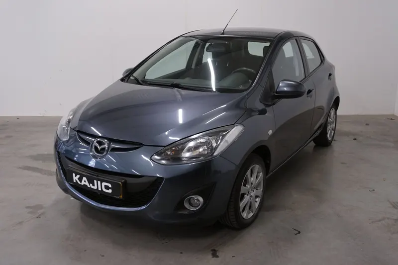 Mazda 2 (2011)