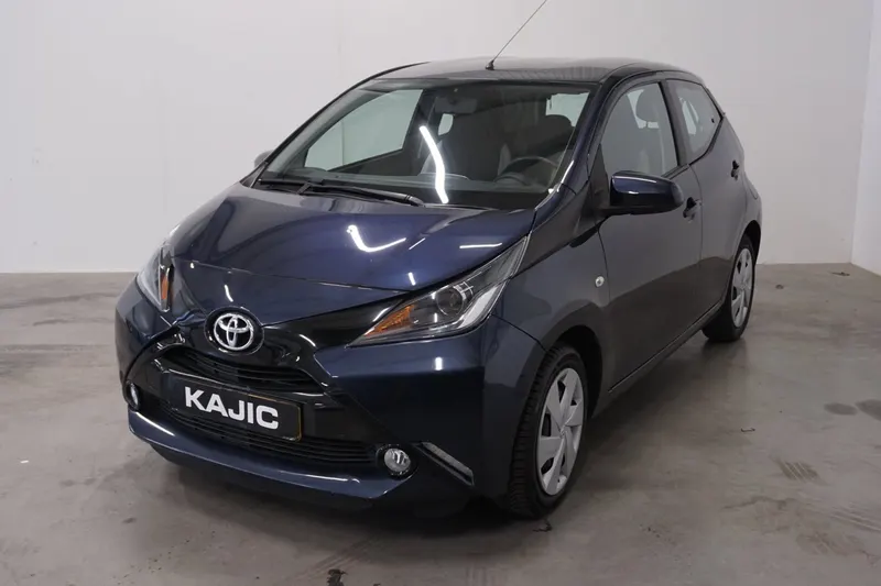 Toyota Aygo (2016)