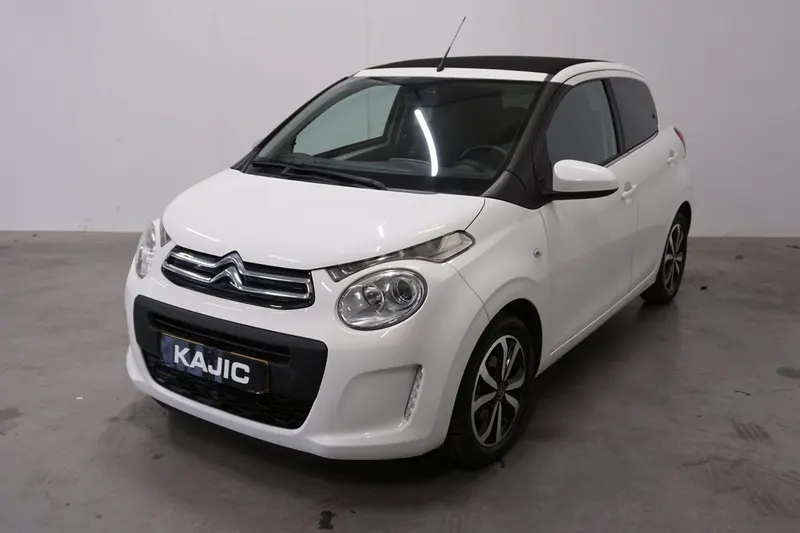 Citroën C1 (2015)