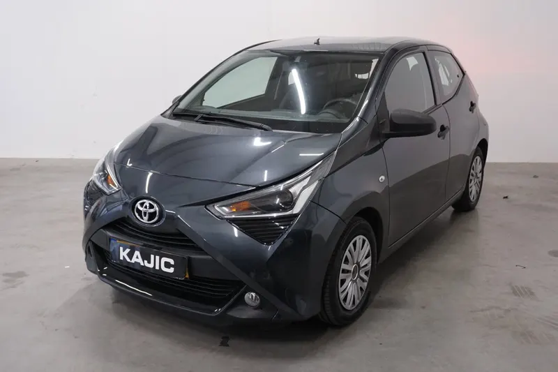 Toyota Aygo (2019)