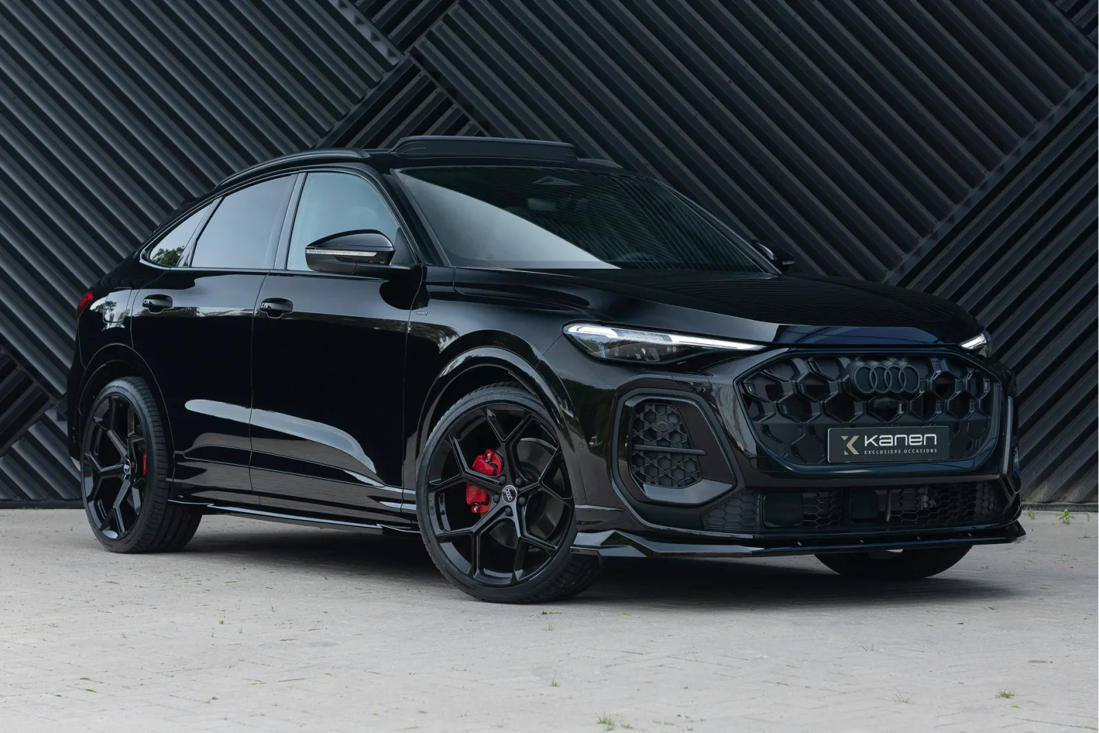 Audi Q5 Sportback (2026) — foto 1