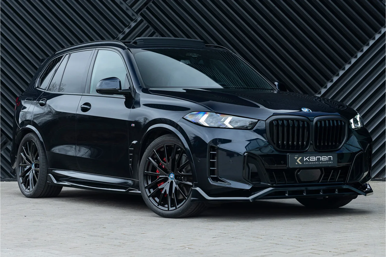BMW X5 (2025) — foto 1