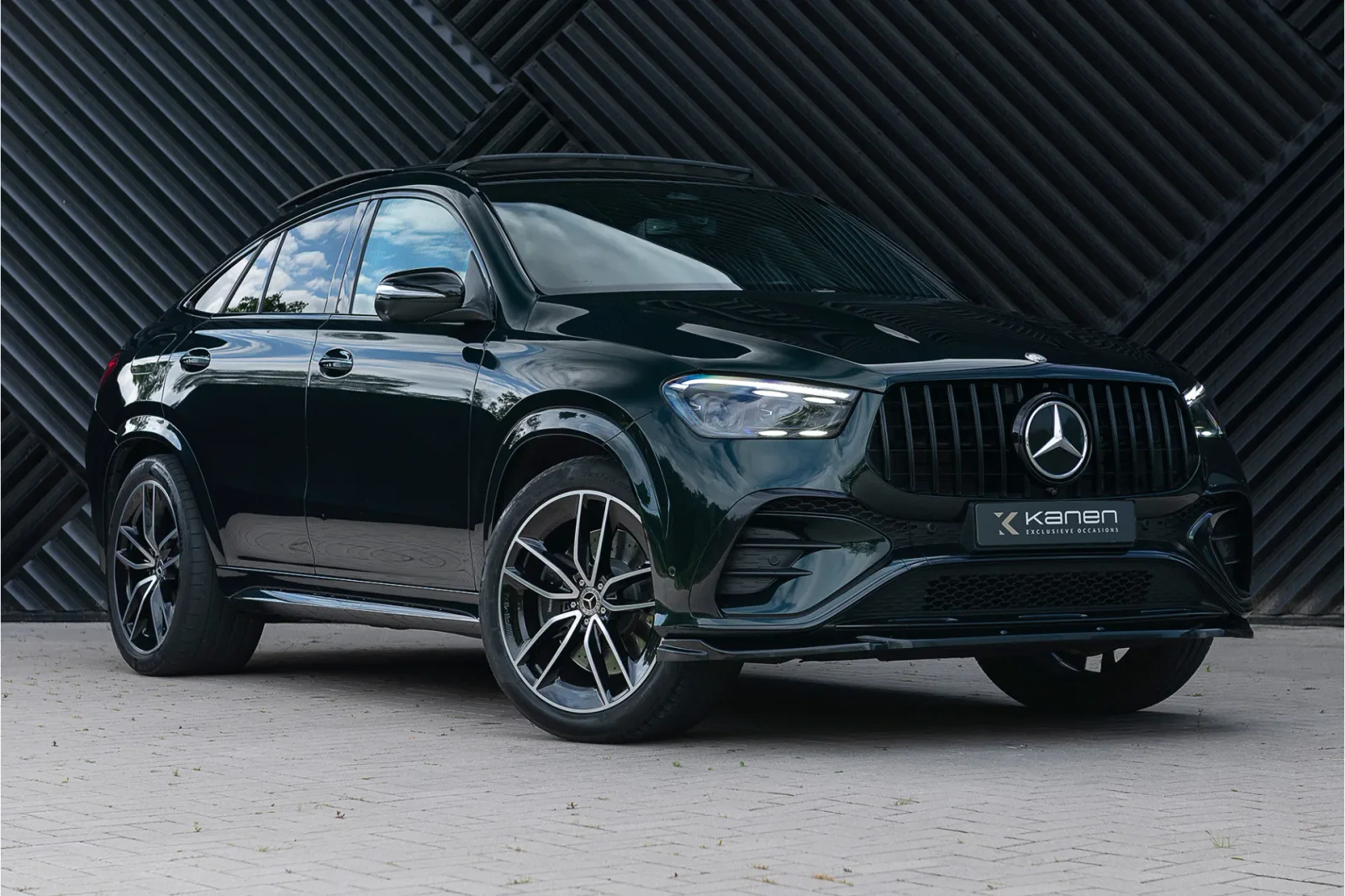 Mercedes-Benz GLE-Klasse (2024) — foto 1