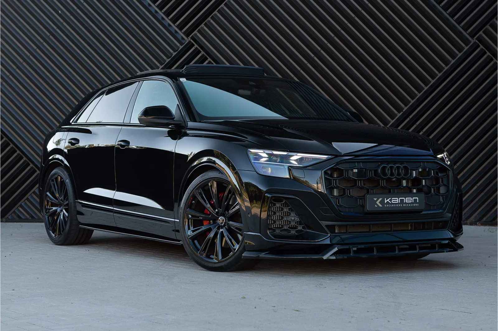 Audi Q8 (2026) — foto 1