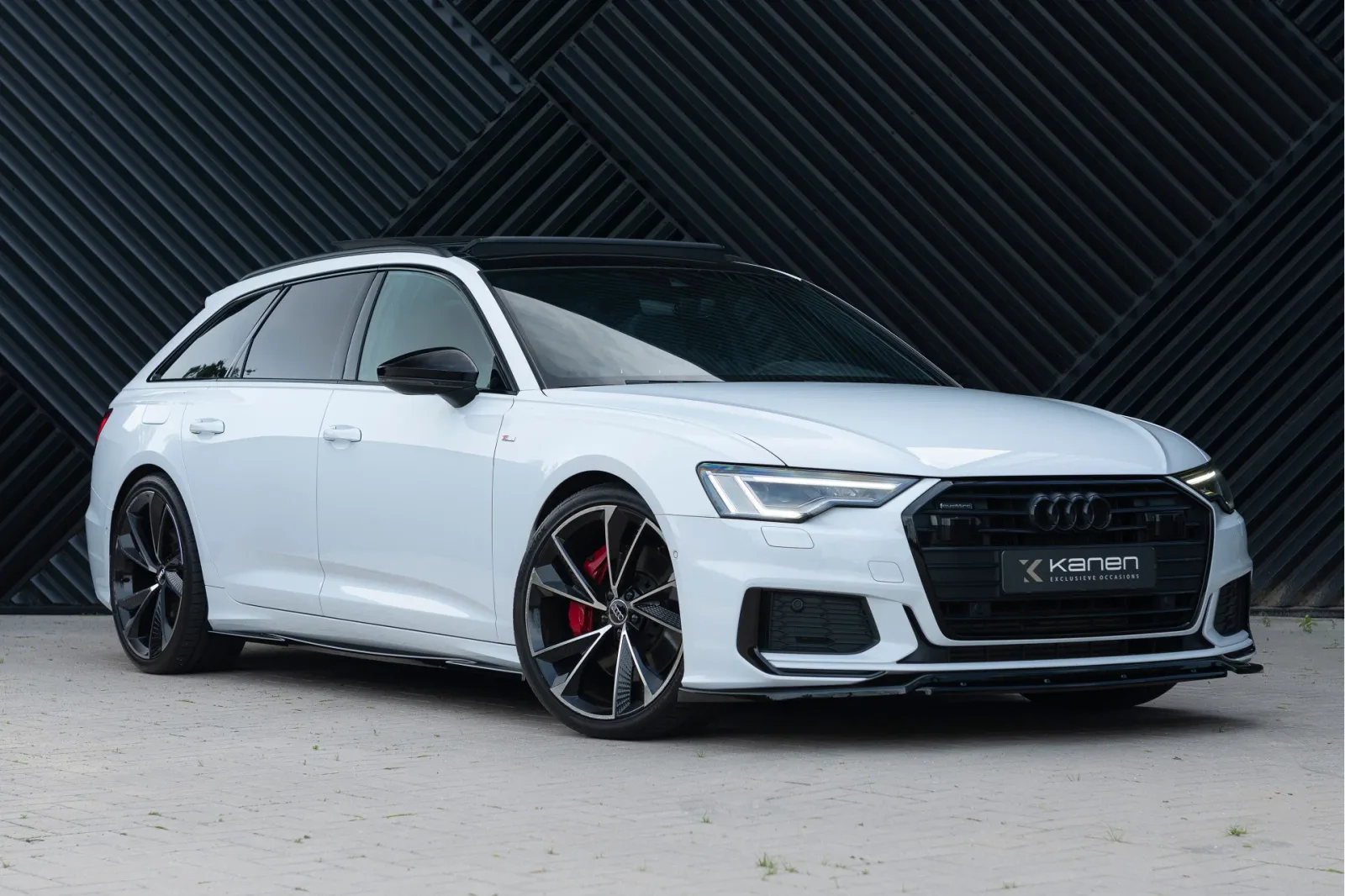 Audi A6 (2021) — foto 1