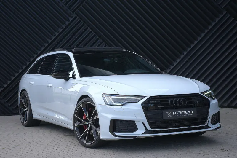 Audi A6 (2021)