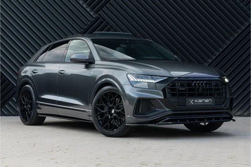 Audi Q8 (2022)