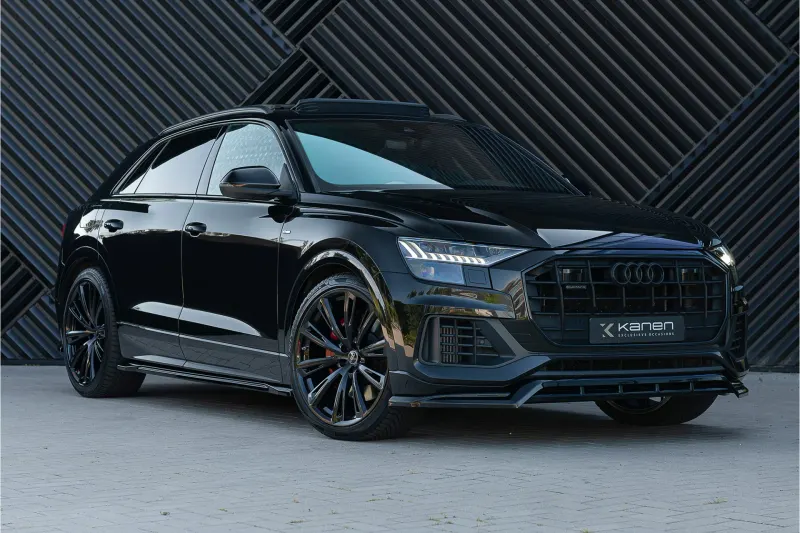 Audi Q8 (2022)