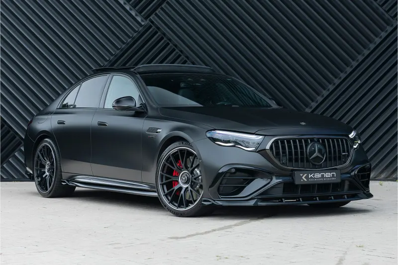 Mercedes-Benz E-Klasse (2025)