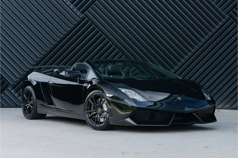 Lamborghini Gallardo (2009)