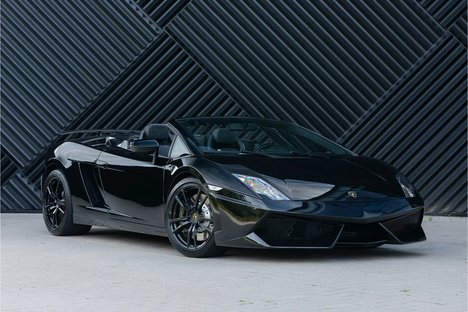 Lamborghini Gallardo (2009) — foto 1