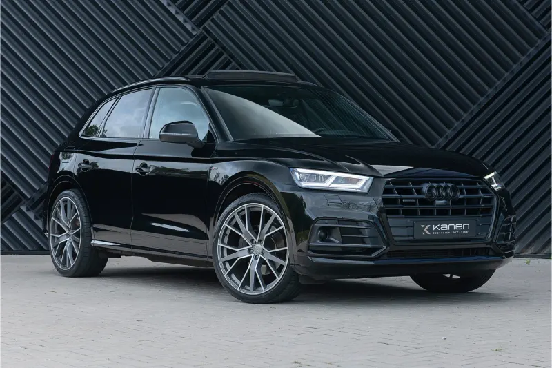Audi Q5 (2017)