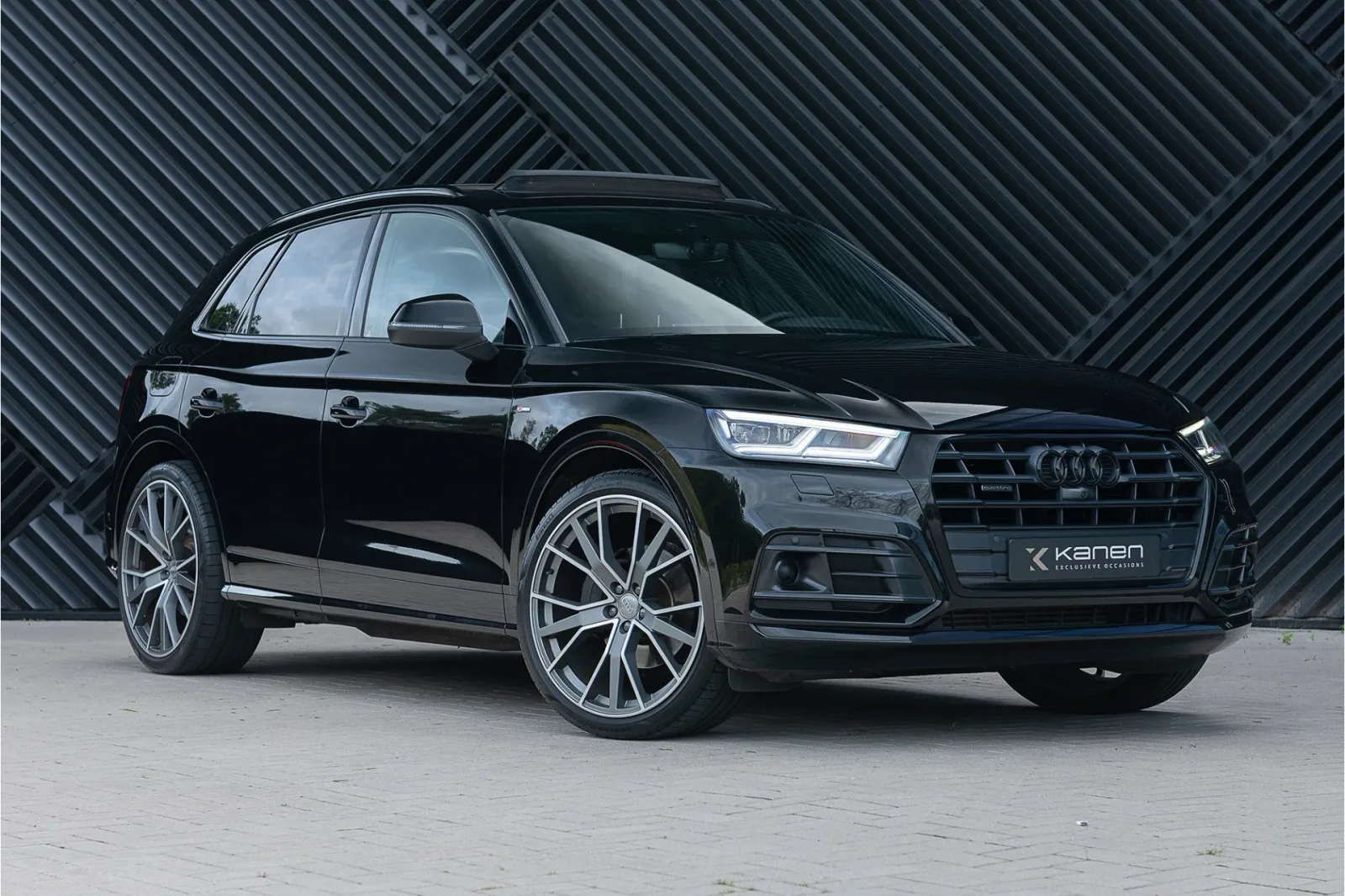 Audi Q5 (2017) — foto 1