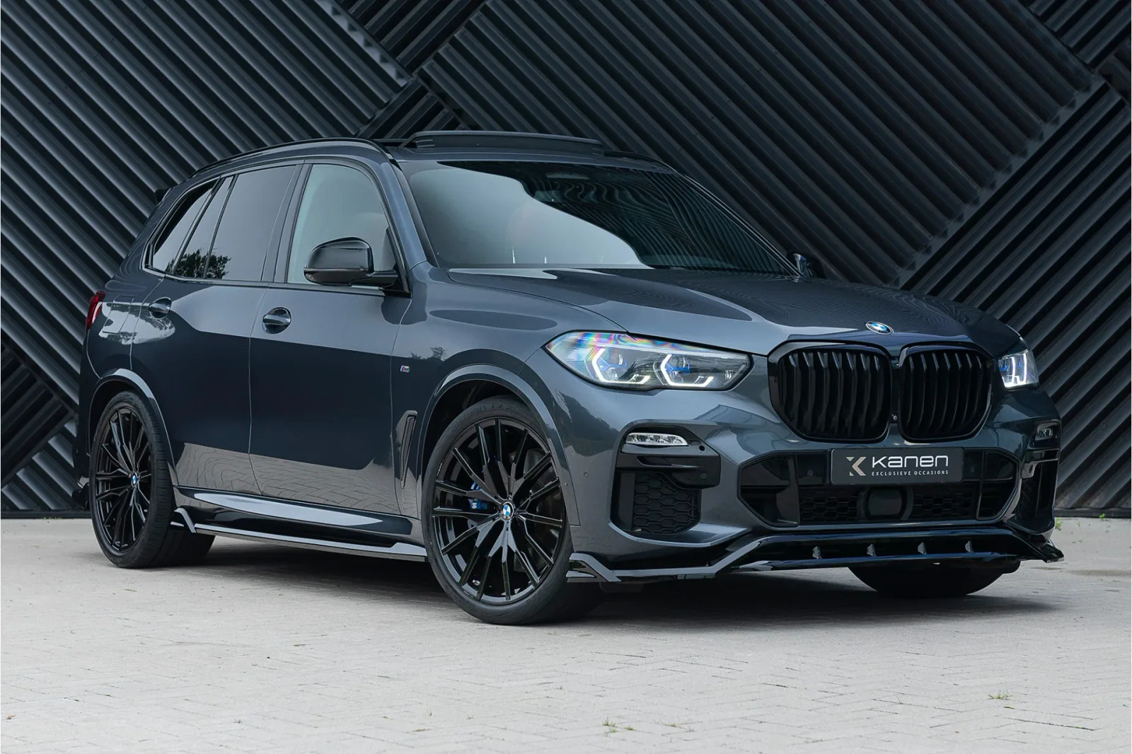BMW X5 (2021) — foto 1