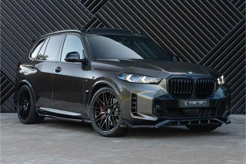 BMW X5 (2026)