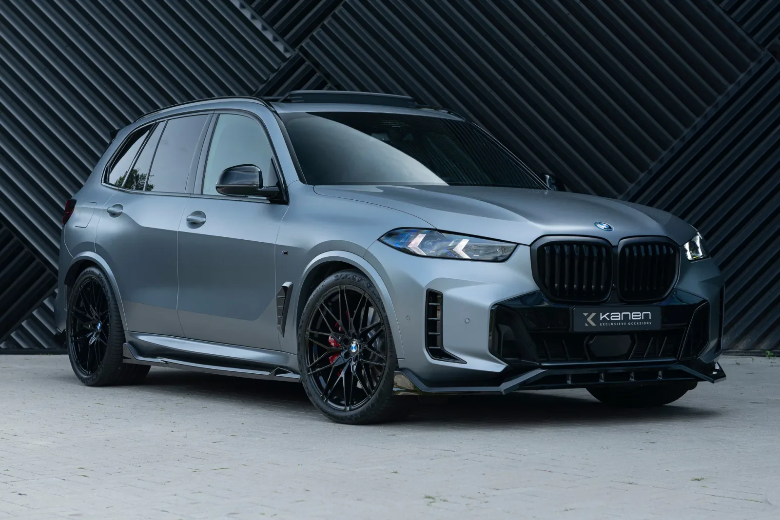 BMW X5 (2026) — foto 1