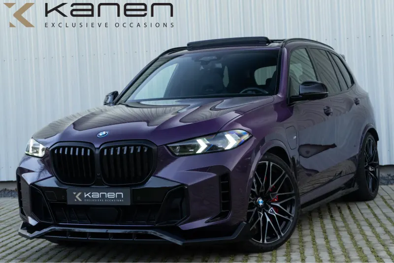 BMW X5 (2026)