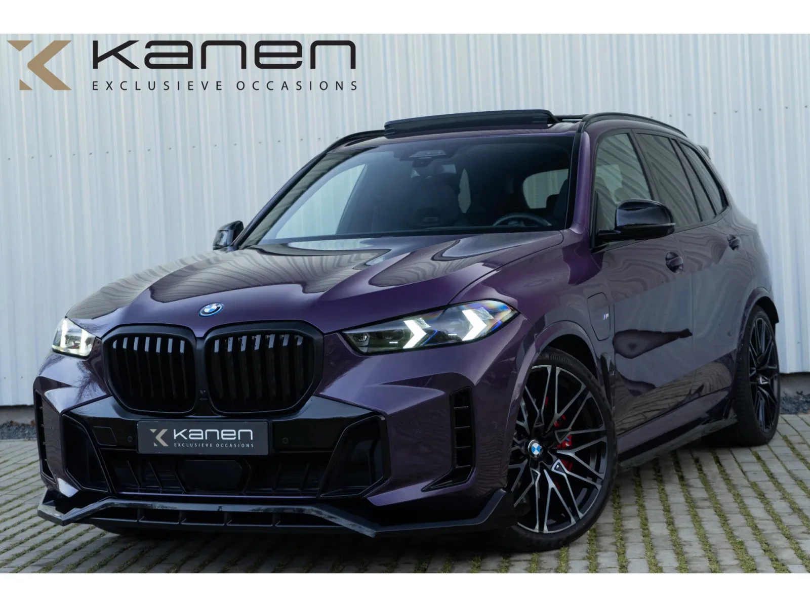 BMW X5 (2026) — foto 1