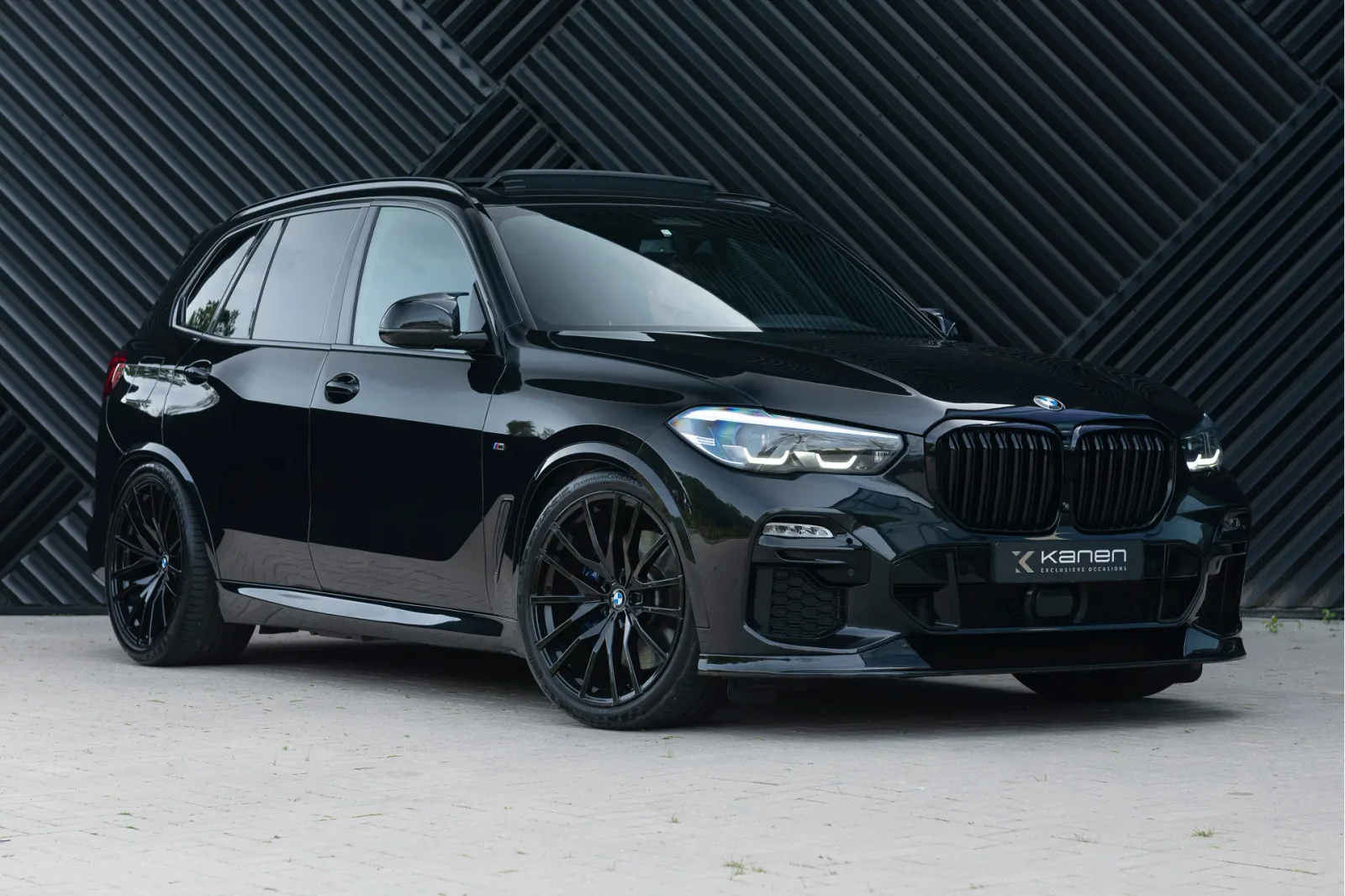 BMW X5 (2020) — foto 1