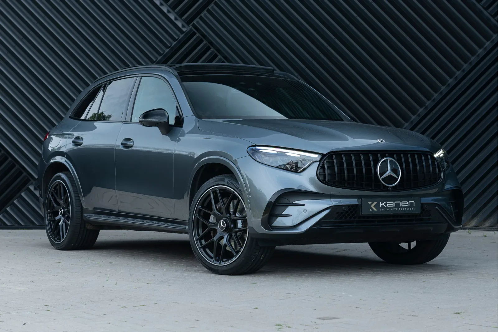 Mercedes-Benz GLC-Klasse (2023) — foto 1