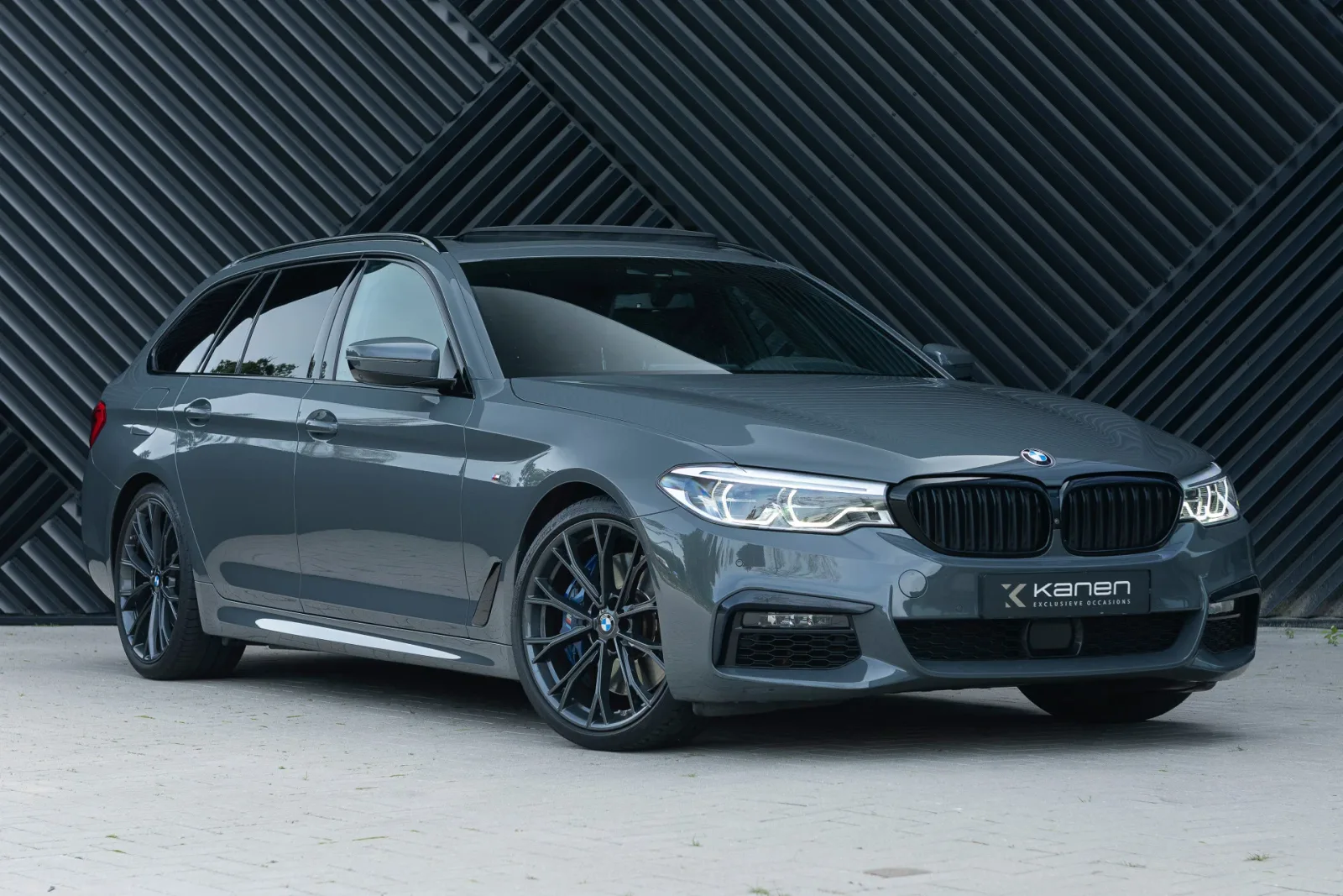 BMW 5-Serie (2020) — foto 1