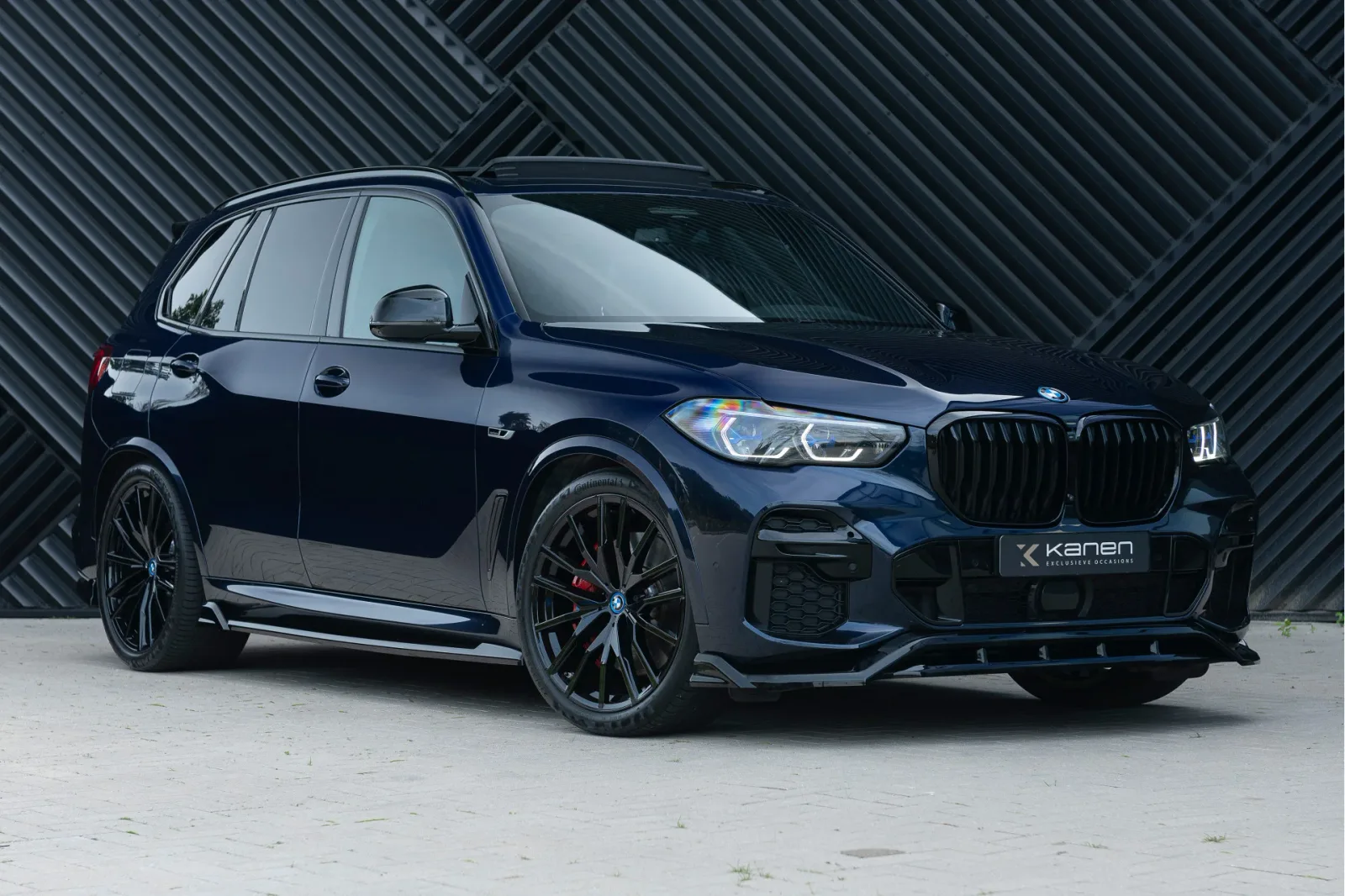 BMW X5 (2022) — foto 1