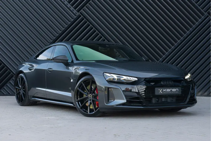 Audi e-tron (2021)