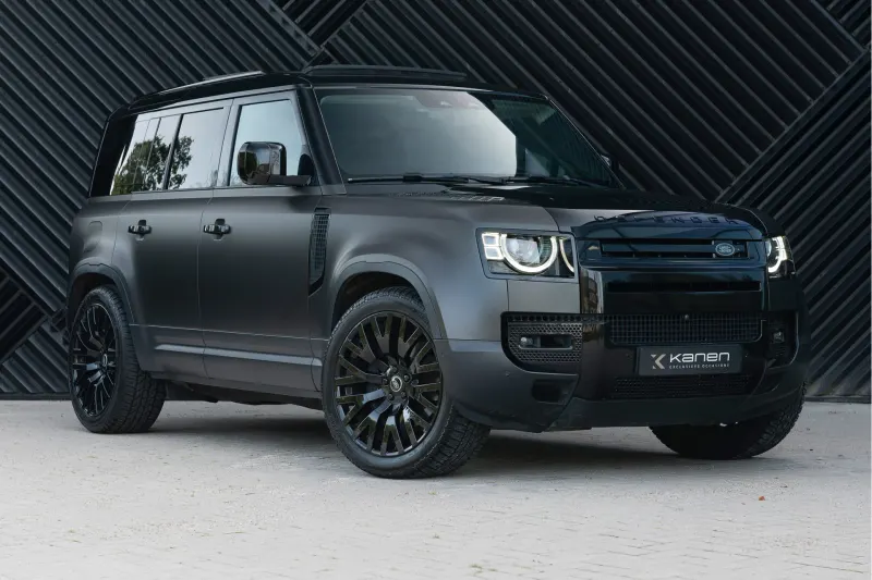 Land Rover Defender (2020)