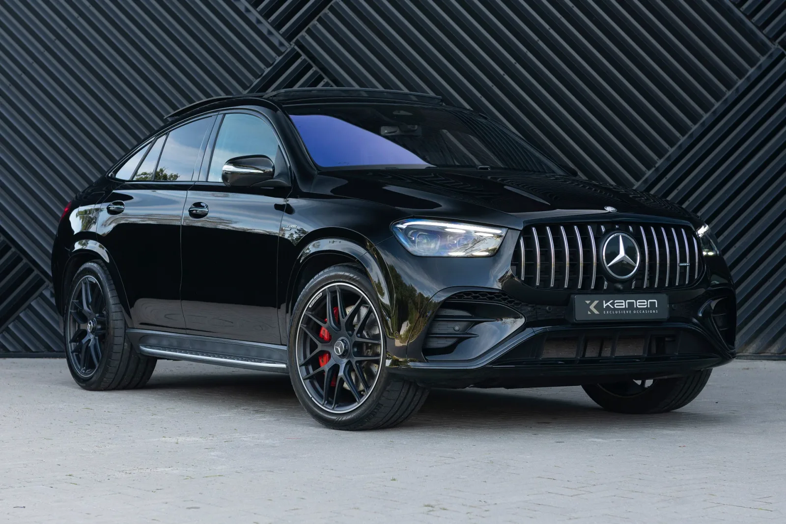 Mercedes-Benz GLE-Klasse (2025) — foto 1