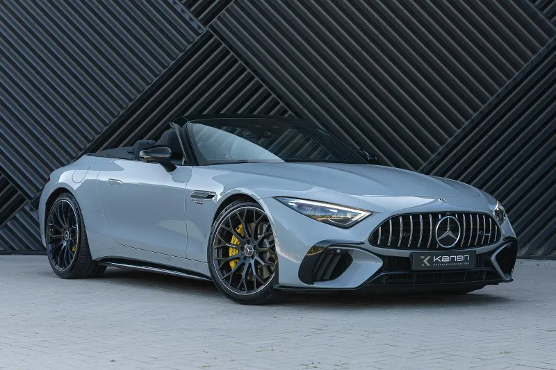 Mercedes-Benz SL-Klasse (2023)