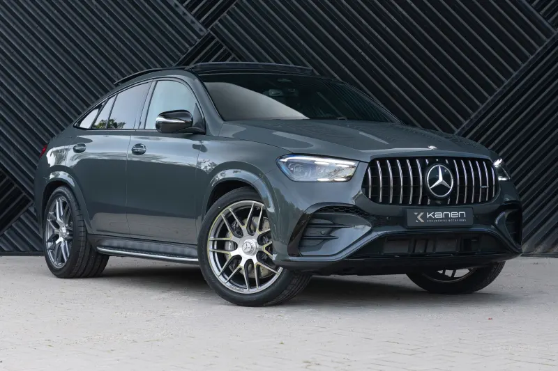 Mercedes-Benz GLE-Klasse (2026)