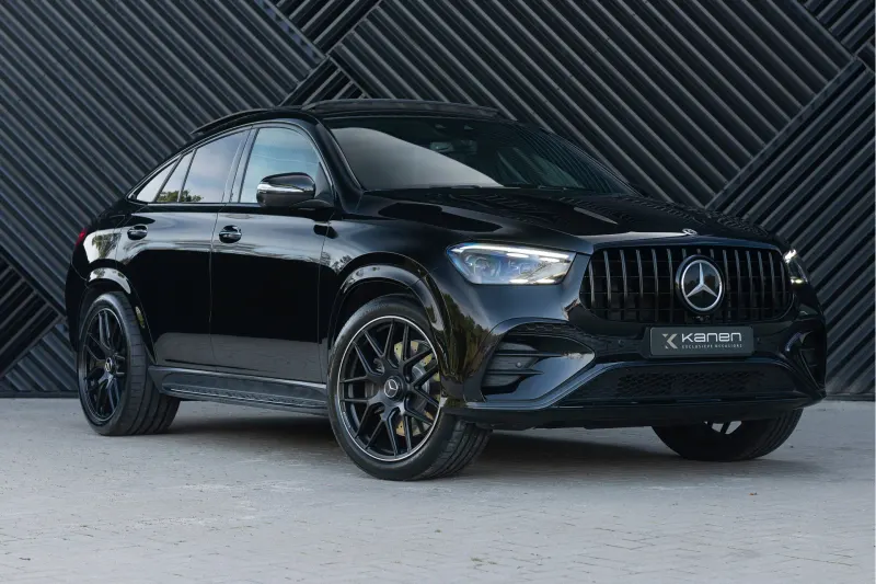 Mercedes-Benz GLE-Klasse (2024)