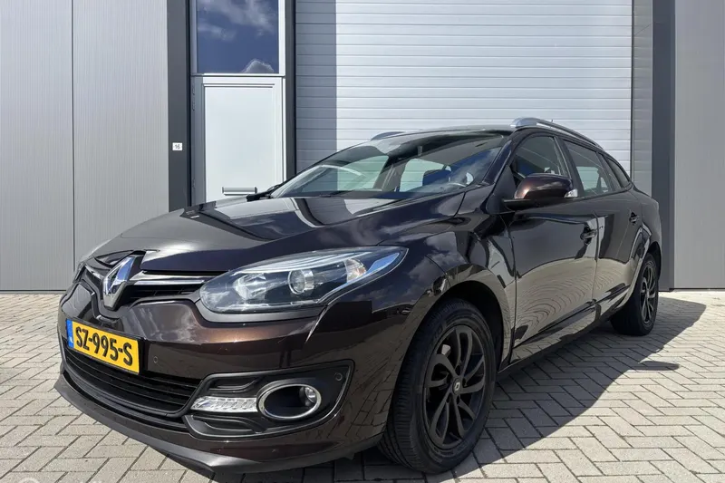 Renault Mégane (2014)