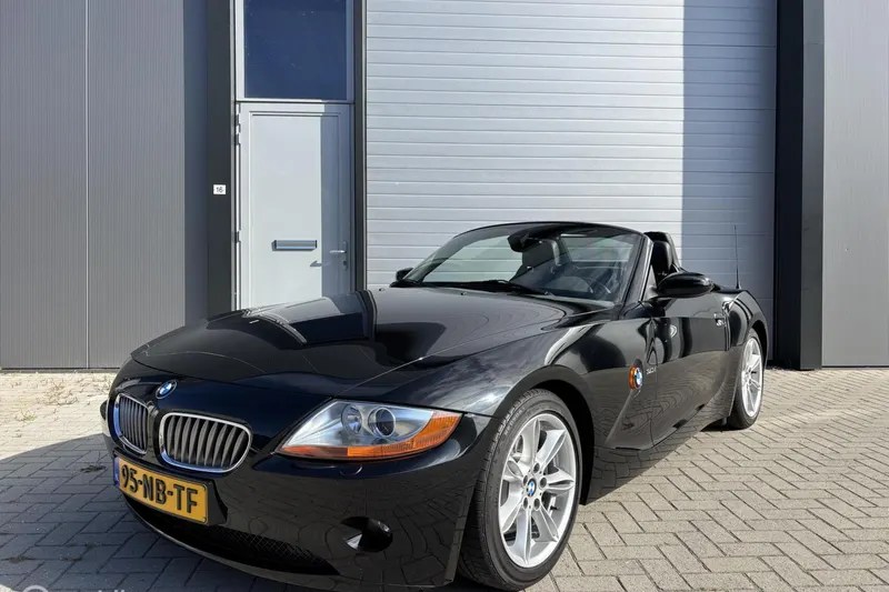 BMW Z4 (2003)