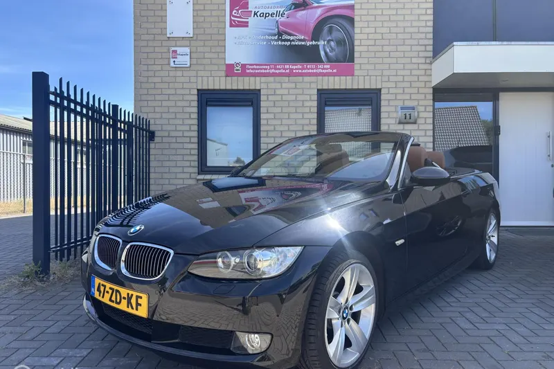BMW 3-Serie (2008)