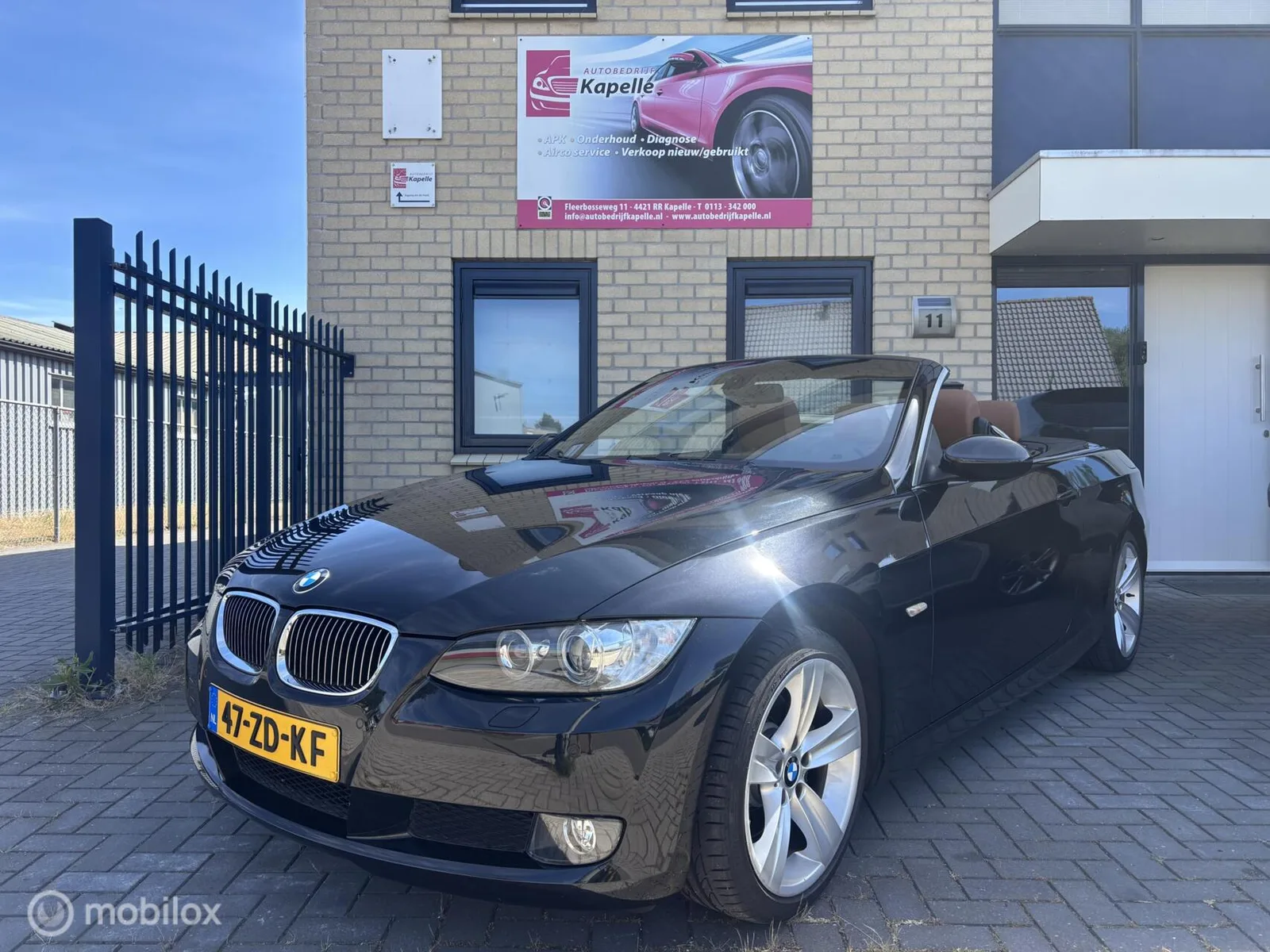 BMW 3-Serie (2008) — foto 1