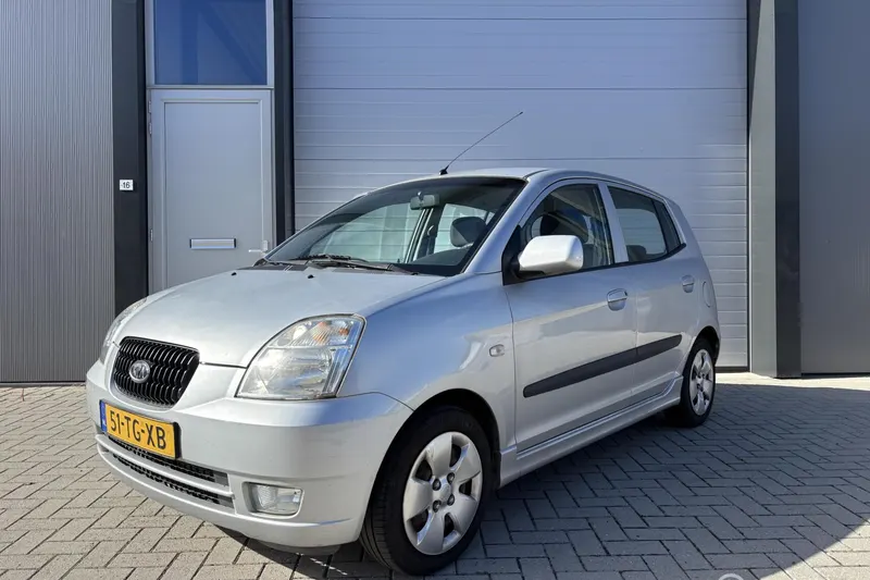 Kia Picanto (2006)