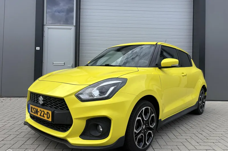 Suzuki Swift (2020)