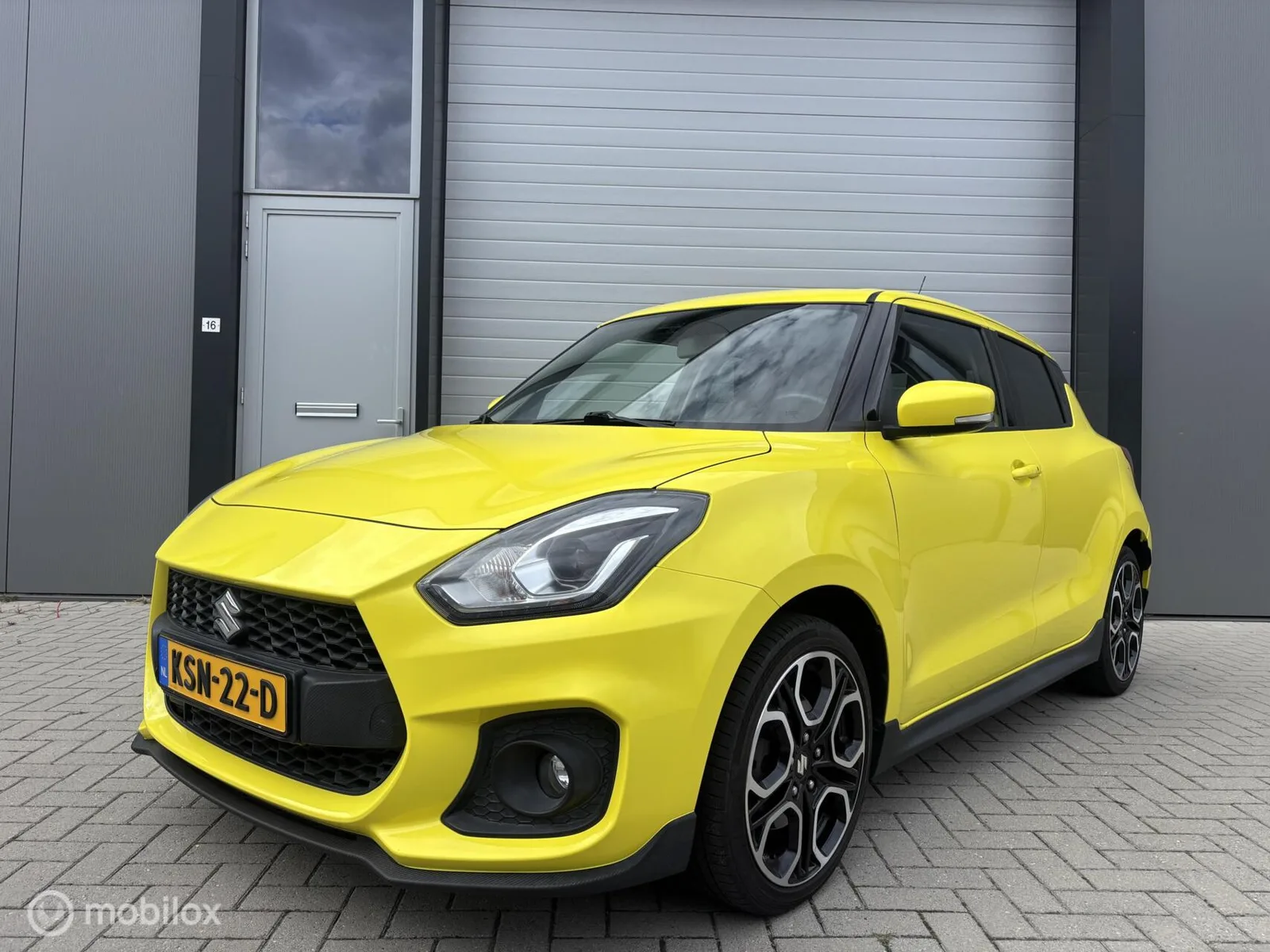 Suzuki Swift (2020) — foto 1