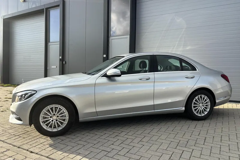 Mercedes-Benz C-Klasse (2015)