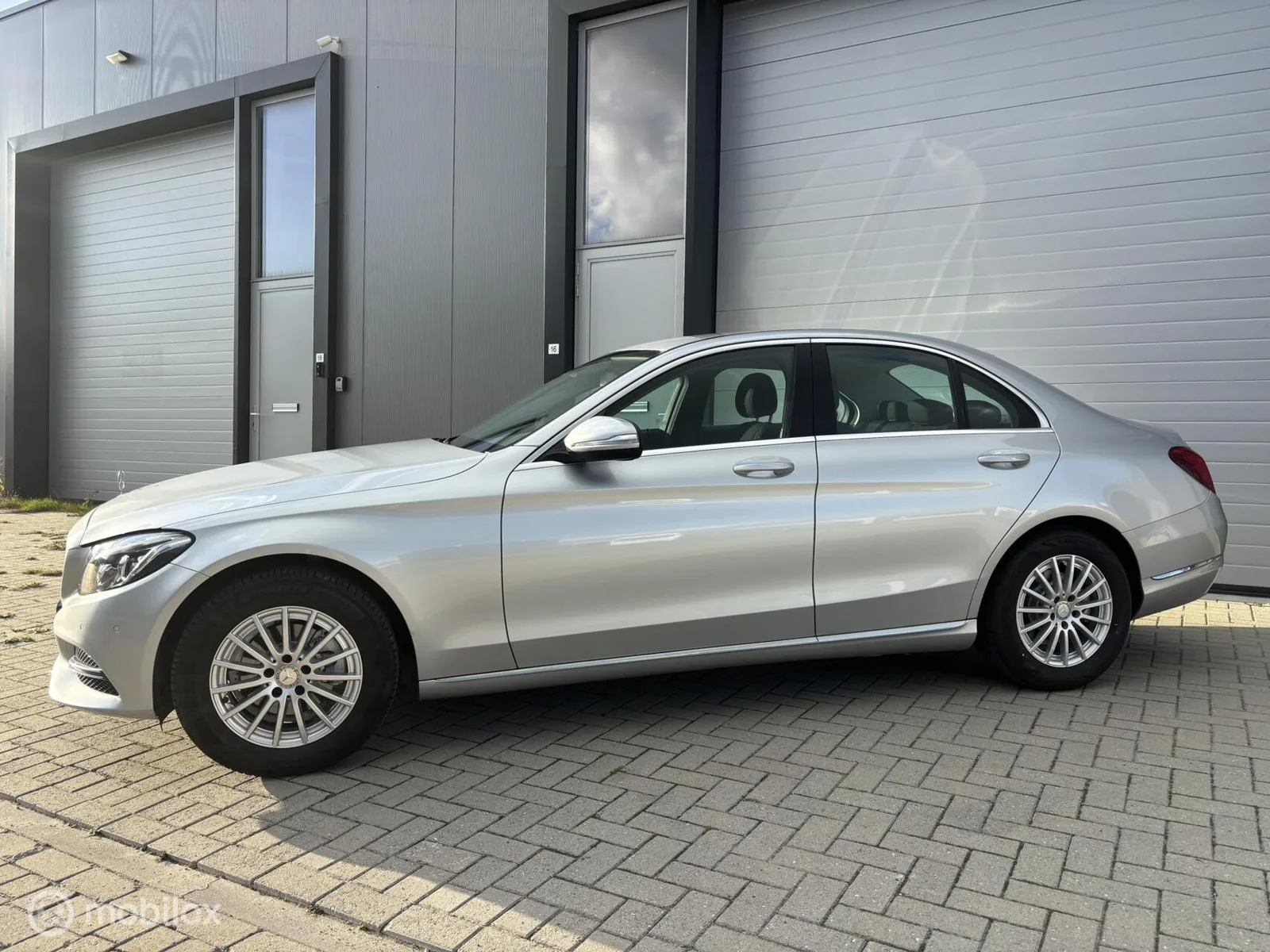Mercedes-Benz C-Klasse (2015) — foto 1