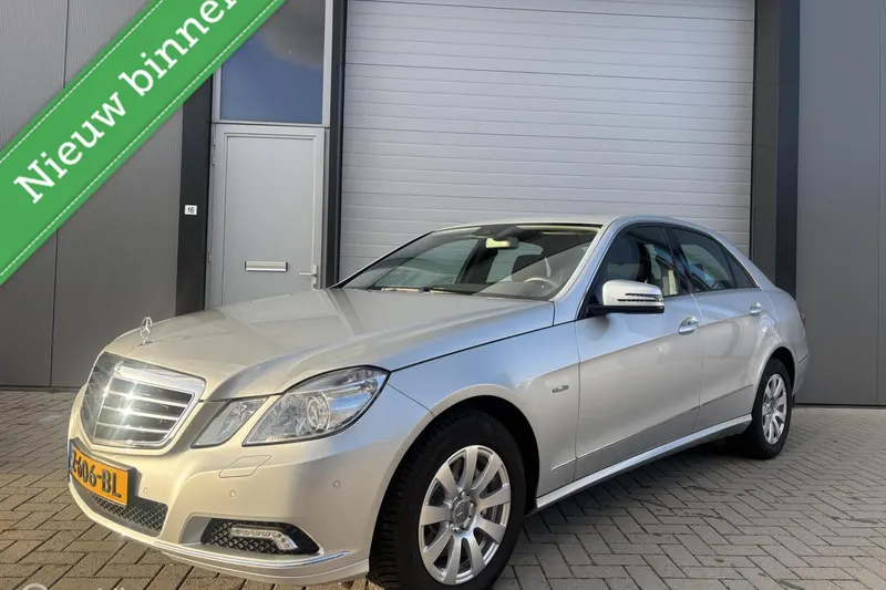 Mercedes-Benz E-Klasse (2009)
