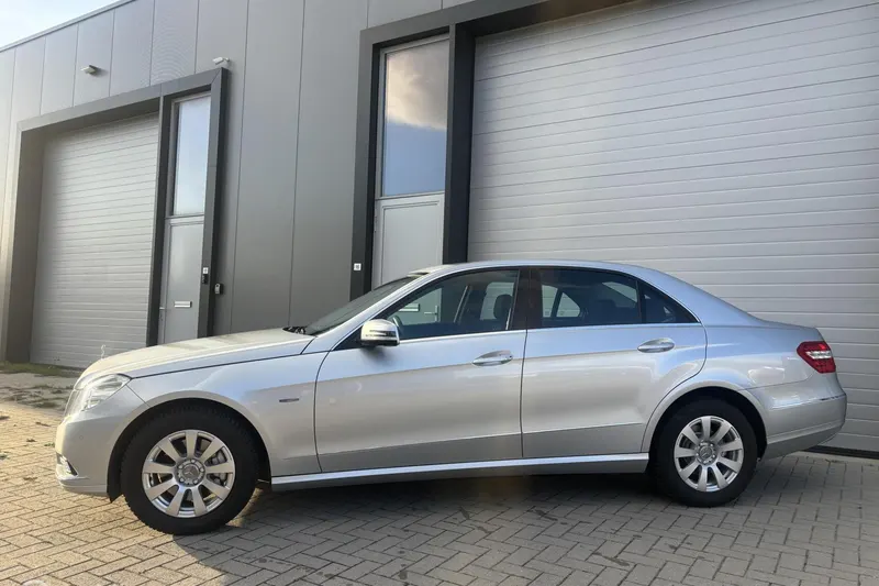 Mercedes-Benz E-Klasse (2009)