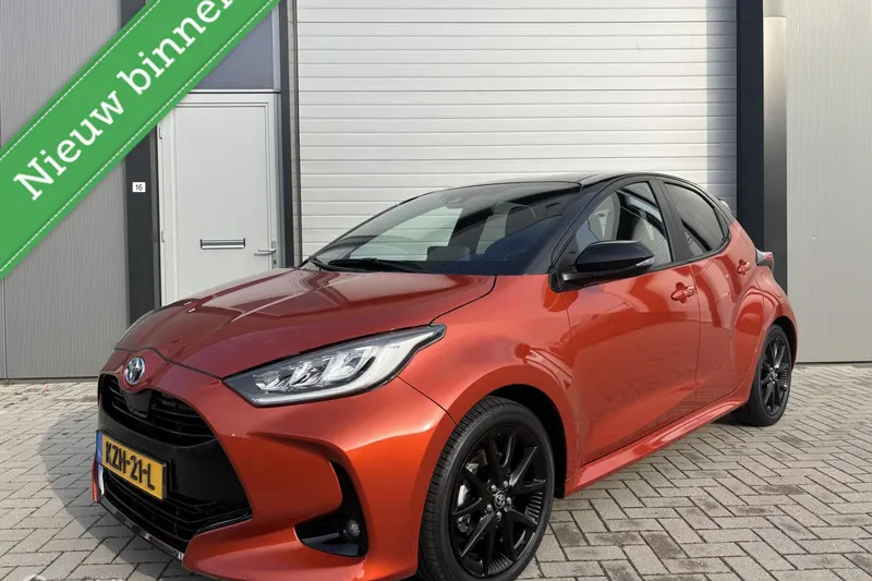 Toyota Yaris (2023)