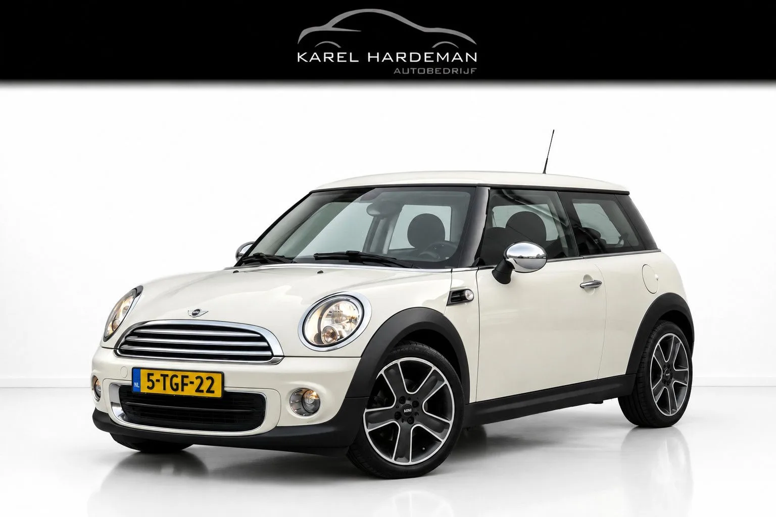 MINI One (2014) — foto 1